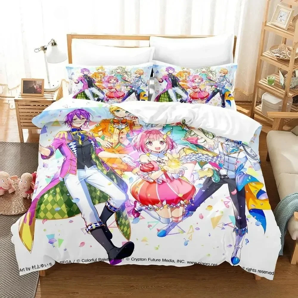 New Wonderlands x Showtime Bedding Set Single Twin Print Bed Set With Pillowcase Duvet Cover Single Double Queen Super King Size
New Wonderlands x Showtime Bedding Set Single Twin Print Bed Set With Pillowcase Duvet Cover Single Double Queen Super King Size