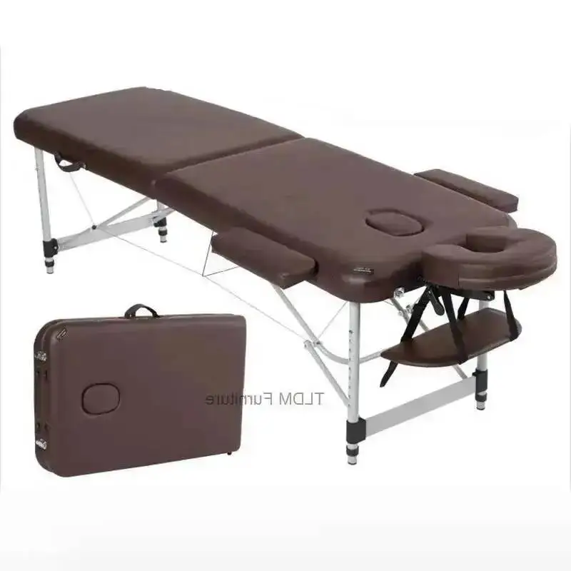 Simple Versatile Bed Glamour Trendy Classic Modern Massage Table Massage Premium European Camillas Para Masajes Salon Furniture
Simple Versatile Bed Glamour Trendy Classic Modern Massage Table Massage Premium European Camillas Para Masajes Salon Furniture