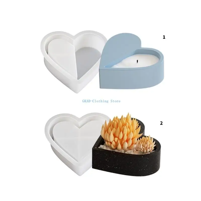 N0PE High Temperature Resistant Silicone Cup Mould Heart Shaped Mold for Personalized Home Decoration Epoxy Molds
N0PE High Temperature Resistant Silicone Cup Mould Heart Shaped Mold for Personalized Home Decoration Epoxy Molds