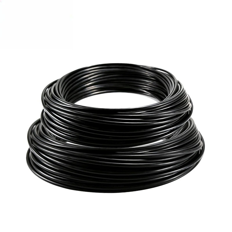 Черная трубка из ПТФЭ длиной 1-5 метров для 3D-принтера, гибкая, термостойкая, для экструдера
Черная трубка из ПТФЭ длиной 1-5 метров для 3D-принтера, гибкая, термостойкая, для экструдера