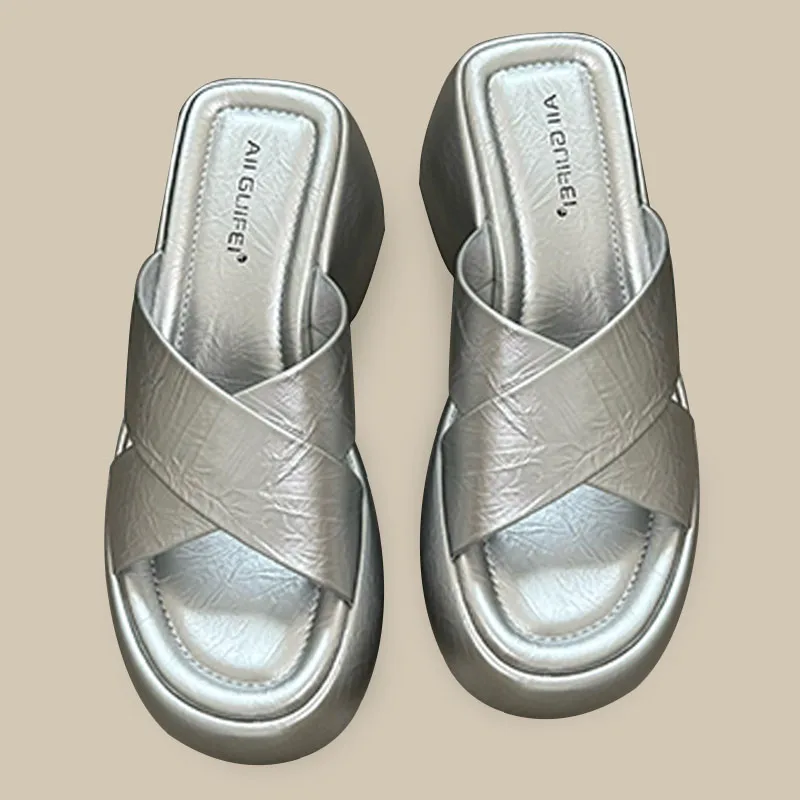 Fashion Square Toe Heeled Sandals Women's Platform Chunky Heels Slip On Mules Wedding Dress High Heels
Fashion Square Toe Heeled Sandals Women's Platform Chunky Heels Slip On Mules Wedding Dress High Heels