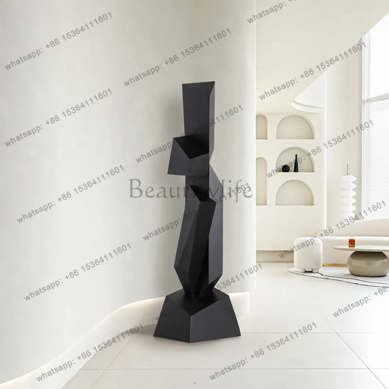 54Abstract wood carving floor-to-ceiling ornaments Hotel staircase decoration Large sculpture art installation
54Abstract wood carving floor-to-ceiling ornaments Hotel staircase decoration Large sculpture art installation