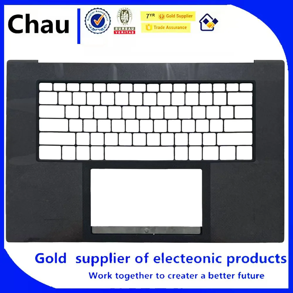 Новинка для Chau XPS 17 9700 9710 9730 Precision 5750 5760, верхняя крышка упора для рук ноутбука 0W20R5 W20R5
Новинка для Chau XPS 17 9700 9710 9730 Precision 5750 5760, верхняя крышка упора для рук ноутбука 0W20R5 W20R5