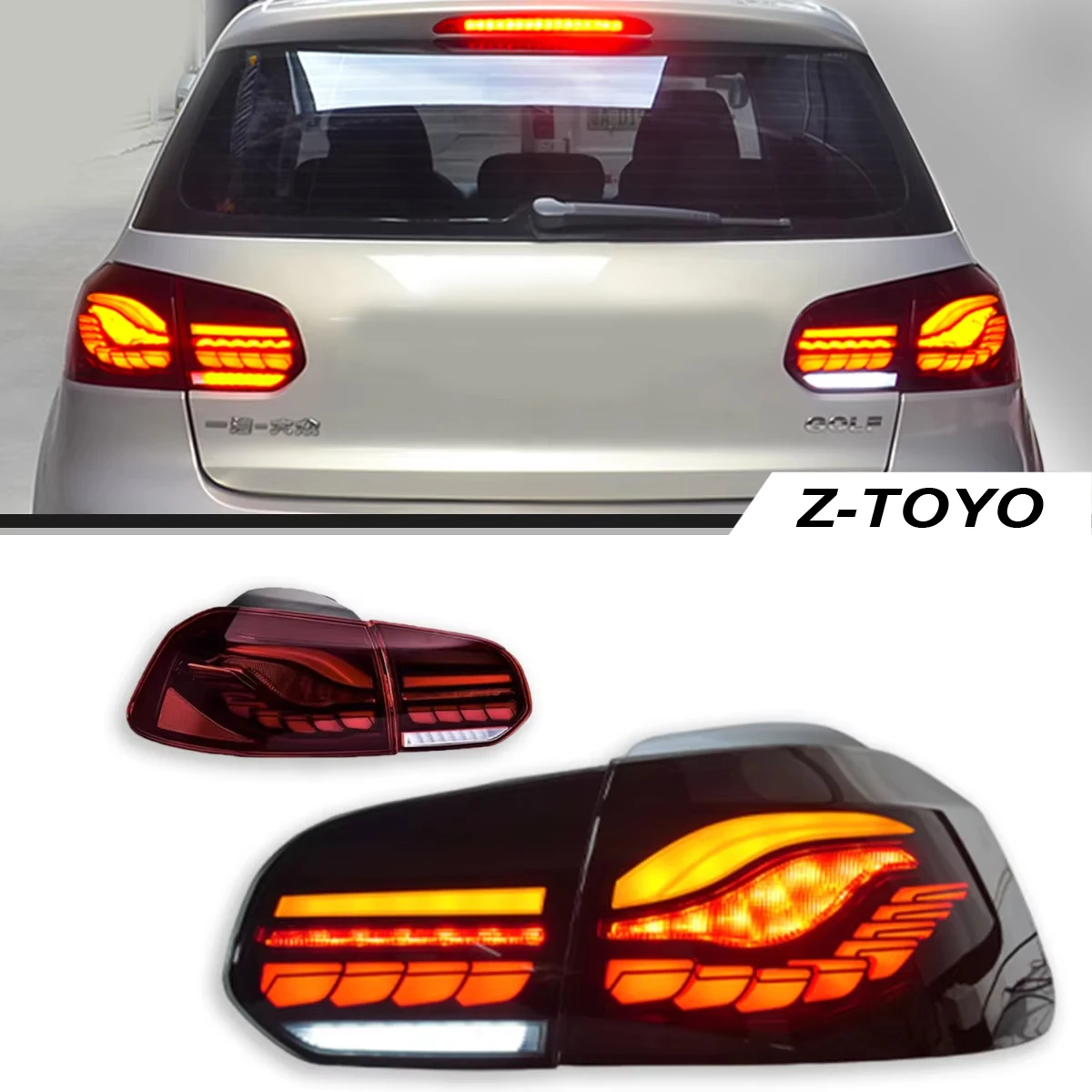 LED Car Rear Tail Light For Ford escape 2020 2021 Turn Signal Light Brake Fog Lamp LJ6B13A603 LJ6B13404 LJ6Z13405 LJ6Z13404
LED Car Rear Tail Light For Ford escape 2020 2021 Turn Signal Light Brake Fog Lamp LJ6B13A603 LJ6B13404 LJ6Z13405 LJ6Z13404