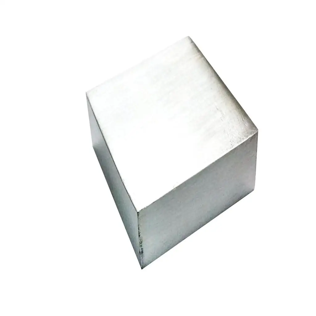 Stainless Steel Bench Block Anvil Small Tools to Flatten .5\"
Stainless Steel Bench Block Anvil Small Tools to Flatten .5\"