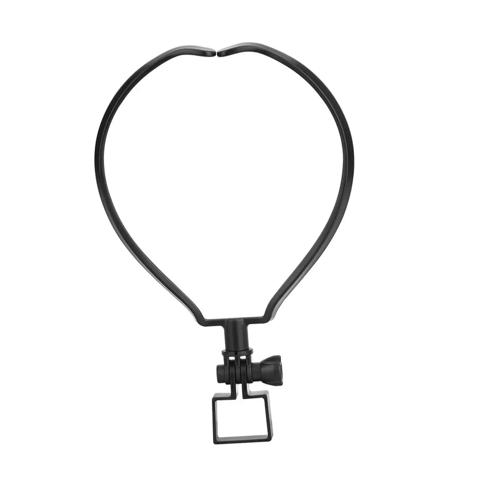 Durable Phone Neck Holder Mount Flexible Detachable Hanging Adjustable Angle for Panoramic Cameras food Making on Foot
Durable Phone Neck Holder Mount Flexible Detachable Hanging Adjustable Angle for Panoramic Cameras food Making on Foot