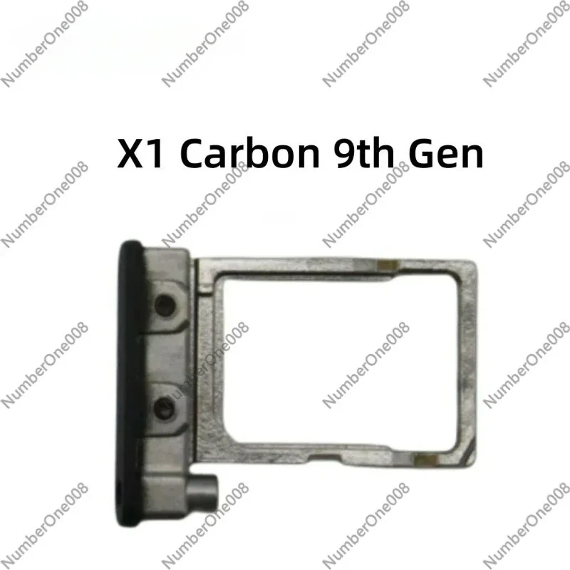 Original SIM Card Tray For Thinkpad X1 Carbon 9th Gen Series, FRU P/N 5M11C90393, 5G LTE SIM Slot Holder Replacement Part
Original SIM Card Tray For Thinkpad X1 Carbon 9th Gen Series, FRU P/N 5M11C90393, 5G LTE SIM Slot Holder Replacement Part