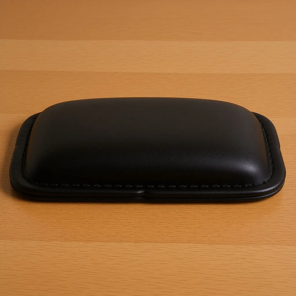 Mouse Wrist Rest Pad Soft Cushioned Support for Neutral Wrist Alignment Reduces Fatigue Pain Relief for Long Hours
Mouse Wrist Rest Pad Soft Cushioned Support for Neutral Wrist Alignment Reduces Fatigue Pain Relief for Long Hours