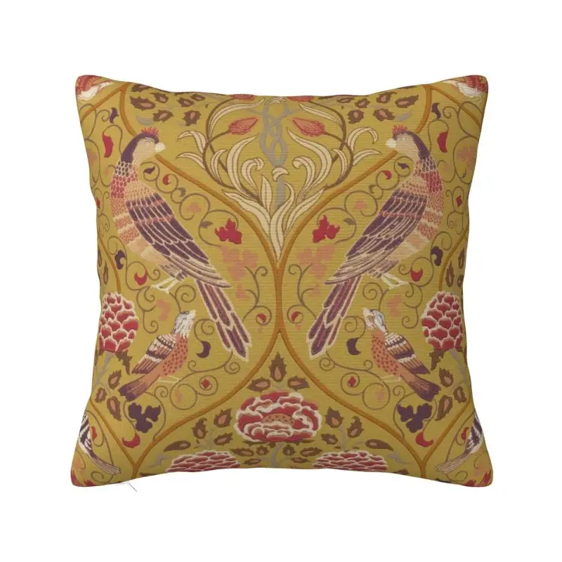 Vintage Floral Pattern By William Morris Cushion Cover Velvet Modern Throw Pillow Home Decoration
Vintage Floral Pattern By William Morris Cushion Cover Velvet Modern Throw Pillow Home Decoration