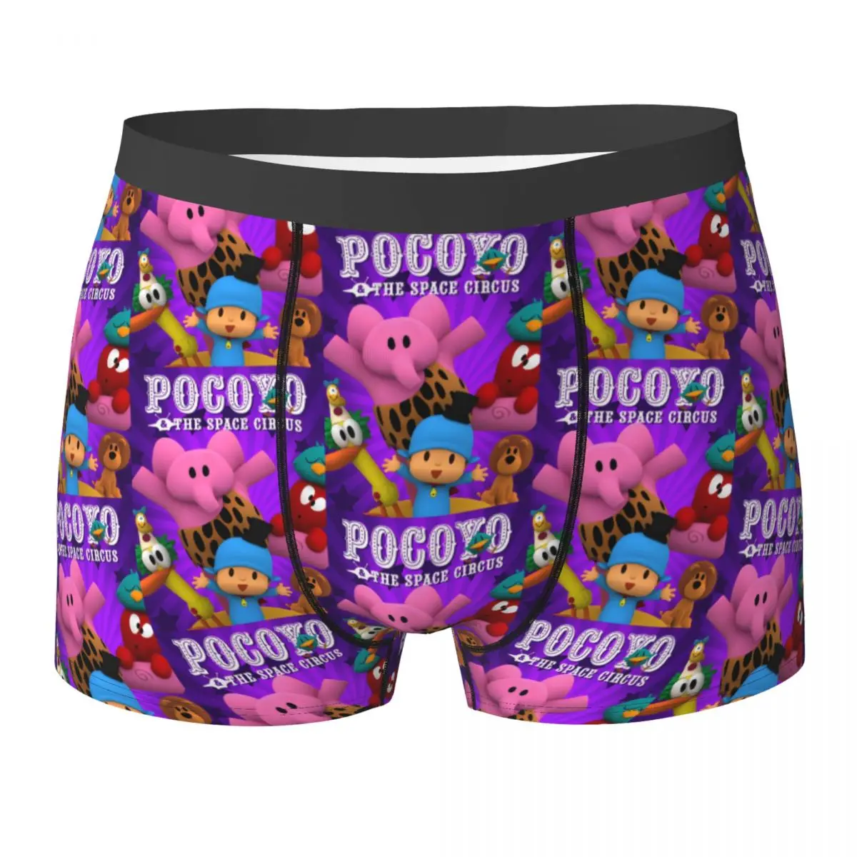 Plush Dolls P-POCOYO Underwear Male Boxer Brief Breathable Boxershorts Quality Custom DIY Large Size Underpants
Plush Dolls P-POCOYO Underwear Male Boxer Brief Breathable Boxershorts Quality Custom DIY Large Size Underpants