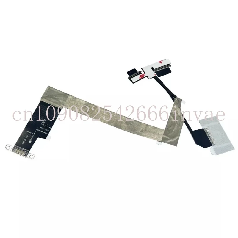 Новый сенсорный кабель EDP для Dell Latitude 7440 7440, проводная линия ЖК-дисплея LVDS Y978Y 0Y978Y
Новый сенсорный кабель EDP для Dell Latitude 7440 7440, проводная линия ЖК-дисплея LVDS Y978Y 0Y978Y