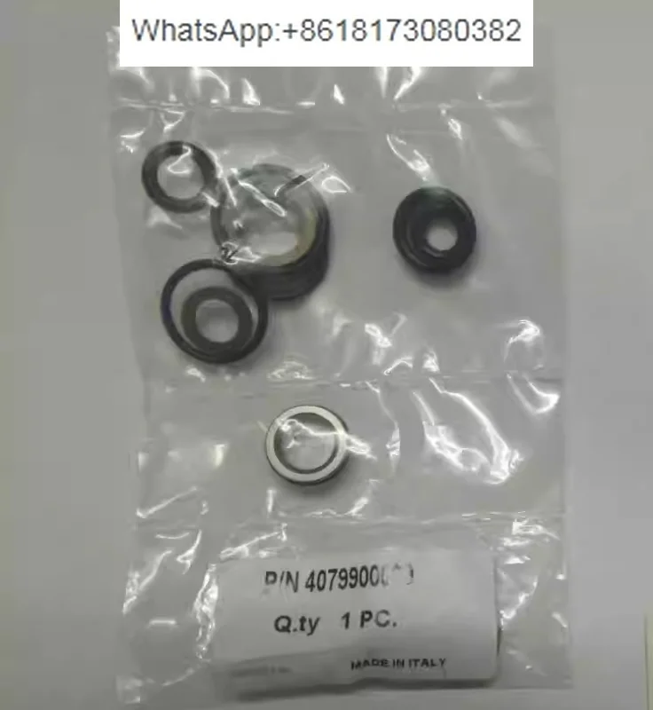 Italy imported VHP39 pressure regulating valve repair kit accessories 4079900009
Italy imported VHP39 pressure regulating valve repair kit accessories 4079900009