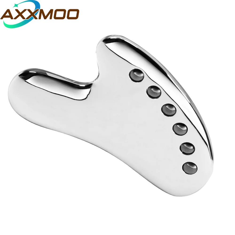 1Pcs Gua Sha Tools, Stainless Steel Scraping Massage Tool, IASTM Tools,Myofascial Scraping Tools To Physical Therapy,Scar Tissue
1Pcs Gua Sha Tools, Stainless Steel Scraping Massage Tool, IASTM Tools,Myofascial Scraping Tools To Physical Therapy,Scar Tissue