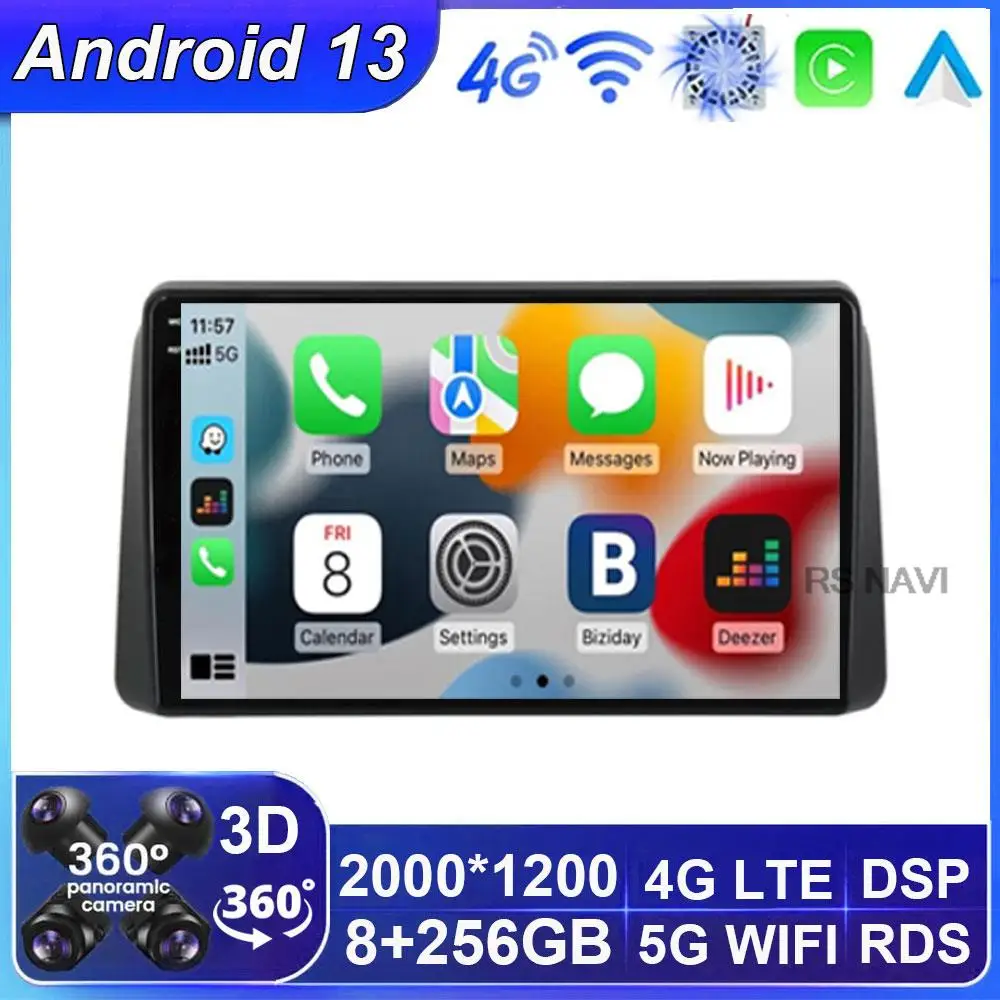 For Chrysler Grand Voyager 5 2011 - 2015 For Dodge Grand Caravan 2008 - 2020 Android 13 Car Radio Player Multimedia GPS CARPLAY
For Chrysler Grand Voyager 5 2011 - 2015 For Dodge Grand Caravan 2008 - 2020 Android 13 Car Radio Player Multimedia GPS CARPLAY