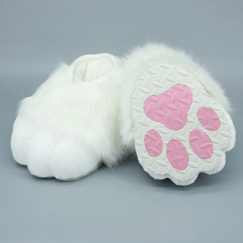 Simulated Plush Handmade Animal Shoes Cosplay Exhibition Props Animal Equipment Low Cut Outdoor Animal Foot Accessories
Simulated Plush Handmade Animal Shoes Cosplay Exhibition Props Animal Equipment Low Cut Outdoor Animal Foot Accessories