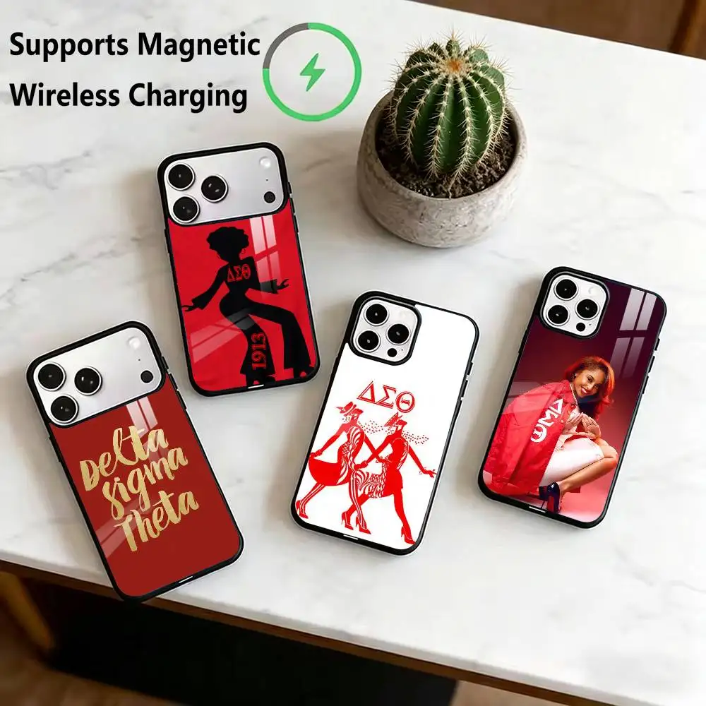 Delta Sigma T-Theta Phone Case For iPhone17,16,15,14,13,12,11 Plus,Pro Allows magnetic wireless charging
Delta Sigma T-Theta Phone Case For iPhone17,16,15,14,13,12,11 Plus,Pro Allows magnetic wireless charging