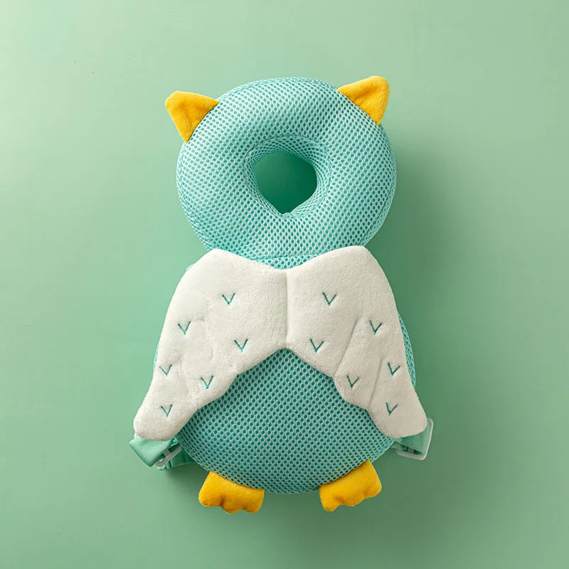 1PCS Children's Anti-Fall Pillow Baby Toddler Head Pillow Breathable Pillow Learning To Walk Head Protection Pad Head Protection
1PCS Children's Anti-Fall Pillow Baby Toddler Head Pillow Breathable Pillow Learning To Walk Head Protection Pad Head Protection
