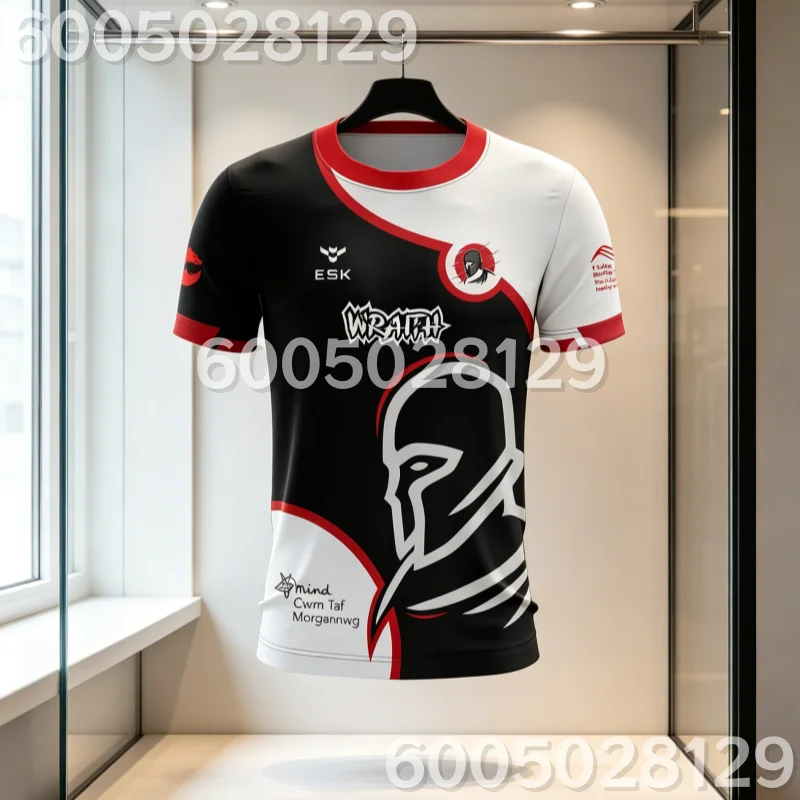 Men's Quick Drying Breathable Comfortable E-Sports Jersey Black White Red Casual Gaming Sportswear for Fans Family Kids Tees
Men's Quick Drying Breathable Comfortable E-Sports Jersey Black White Red Casual Gaming Sportswear for Fans Family Kids Tees