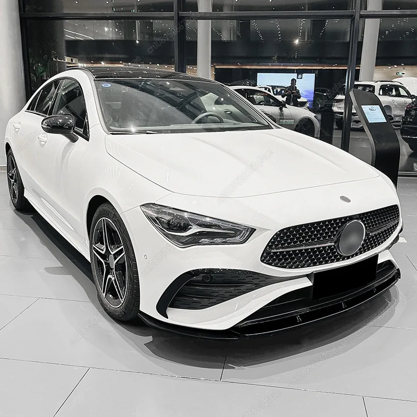 For Mercedes Benz C118 W118 X118 CLA 200 235 CLA35 45 AMG 2023-2025 ABS Car Front Bumper Splitter Lip Body Kits Diffuser Tuning
For Mercedes Benz C118 W118 X118 CLA 200 235 CLA35 45 AMG 2023-2025 ABS Car Front Bumper Splitter Lip Body Kits Diffuser Tuning