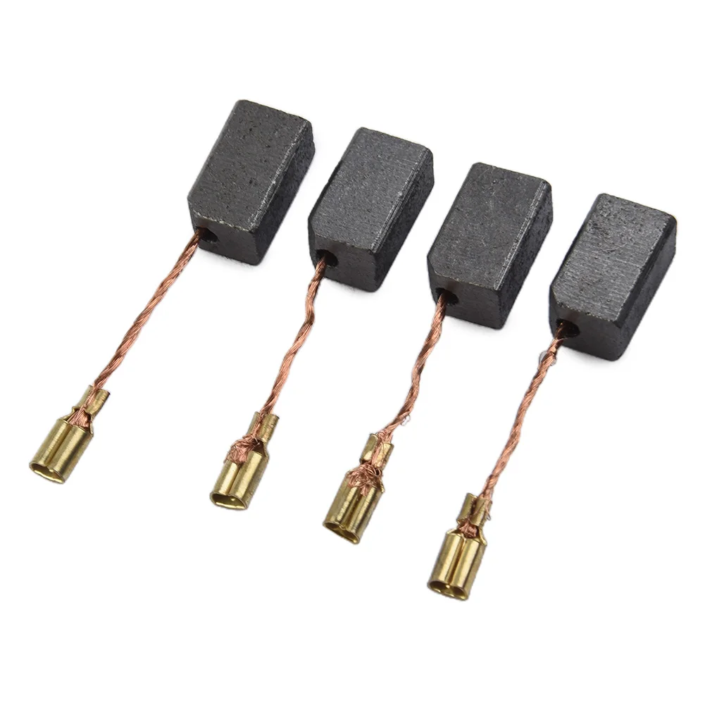 Set Carbon Brushes Corrosion Resistance Equipment Grinders Repair Kit Tool Attachments Copper Wire Copper Wire
Set Carbon Brushes Corrosion Resistance Equipment Grinders Repair Kit Tool Attachments Copper Wire Copper Wire