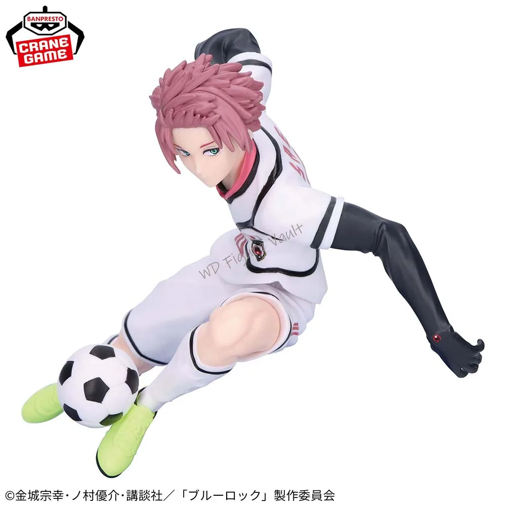 BANPRESTO TV anime "Blue Lock" Sae Itoshi Figure -U-20 Japan National Team Figure Anime Model Genuine Boxed Toy
BANPRESTO TV anime "Blue Lock" Sae Itoshi Figure -U-20 Japan National Team Figure Anime Model Genuine Boxed Toy