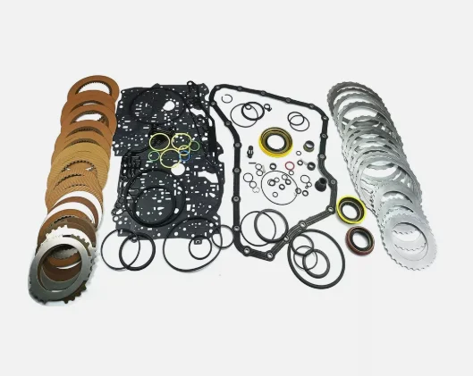 4T65E Auto Car Parts Transmission Master Rebuild Kit Overhaul Clutch Plates for BUICK
4T65E Auto Car Parts Transmission Master Rebuild Kit Overhaul Clutch Plates for BUICK