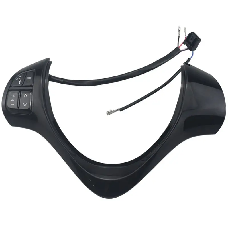 【Top Sale !!】Steering Wheel Button Multifunctional Audio Volume Control Switch For Alto 660CC 2009-2016
【Top Sale !!】Steering Wheel Button Multifunctional Audio Volume Control Switch For Alto 660CC 2009-2016