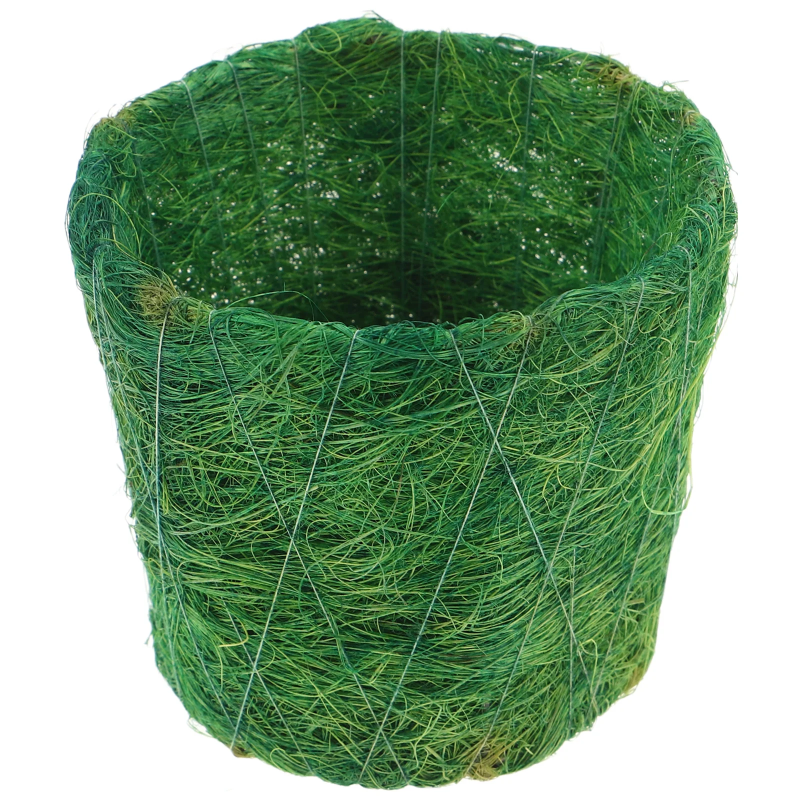 Plant Basket Indoor Natural Coir Fiber Succulent Planter For Cactus House Plants Breathable Mini Flower Pot Container
Plant Basket Indoor Natural Coir Fiber Succulent Planter For Cactus House Plants Breathable Mini Flower Pot Container