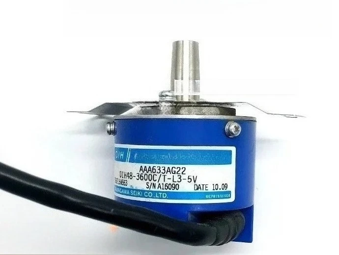 Аксессуары для лифтов Кодировщик Tamagawa TS5215N563/AAA633AG2/AG22 оригинал
Аксессуары для лифтов Кодировщик Tamagawa TS5215N563/AAA633AG2/AG22 оригинал
