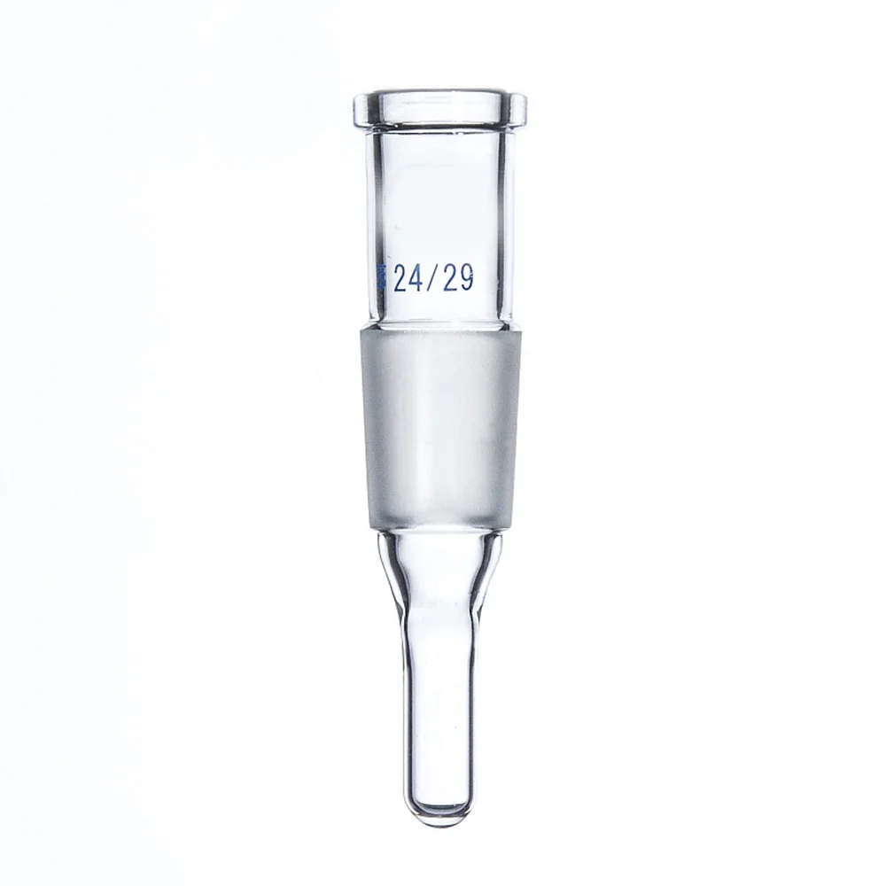 40mm 24/29 thermometer well,Thermometer Sleeve,bevel-seal inlet adapter,Jacket Tube used on thermometer standard ground mouth
40mm 24/29 thermometer well,Thermometer Sleeve,bevel-seal inlet adapter,Jacket Tube used on thermometer standard ground mouth