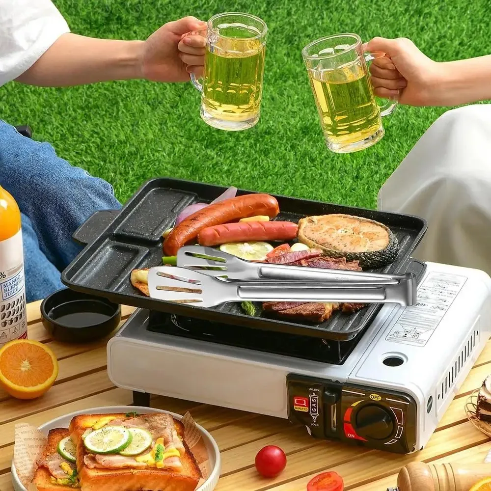 Щипцы для еды из нержавеющей стали, утолщенные, против нагрева, гриль для барбекю, зажим для шведского стола, кухонная утварь, нескользящие кухонные инструменты
Щипцы для еды из нержавеющей стали, утолщенные, против нагрева, гриль для барбекю, зажим для шведского стола, кухонная утварь, нескользящие кухонные инструменты