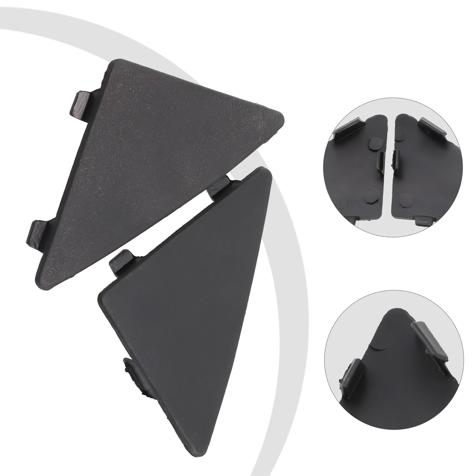 Brand New Car Exterior Tow Hook Cap 1 Pair 2pcs Direct Replacement For Mazda 3 2014-2016 For Mazda 3 2014-2016
Brand New Car Exterior Tow Hook Cap 1 Pair 2pcs Direct Replacement For Mazda 3 2014-2016 For Mazda 3 2014-2016