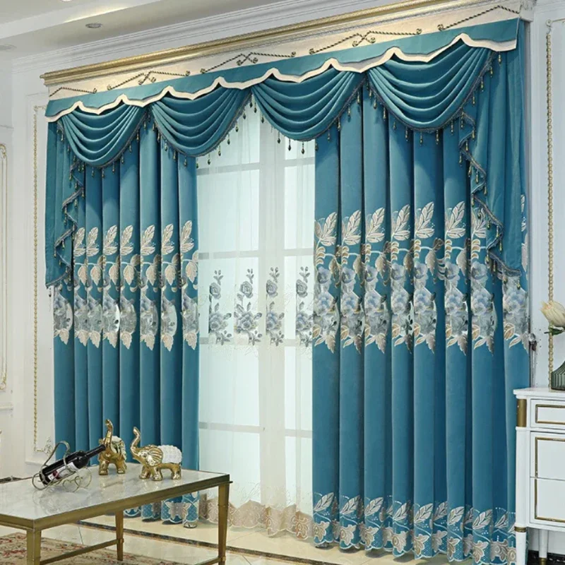 Nordic Light Luxury Simplicity Curtains for Living Room Bedroom Dining Room Printed Curtains Customized Blackout Curtains Window
Nordic Light Luxury Simplicity Curtains for Living Room Bedroom Dining Room Printed Curtains Customized Blackout Curtains Window