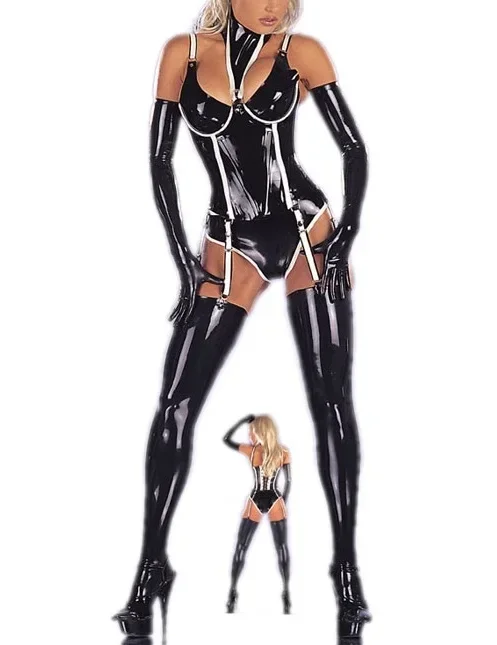 costume party Latex 100% Rubber set Tights Catsuit Cosplay Uniform Clubwear Party cosplay
costume party Latex 100% Rubber set Tights Catsuit Cosplay Uniform Clubwear Party cosplay