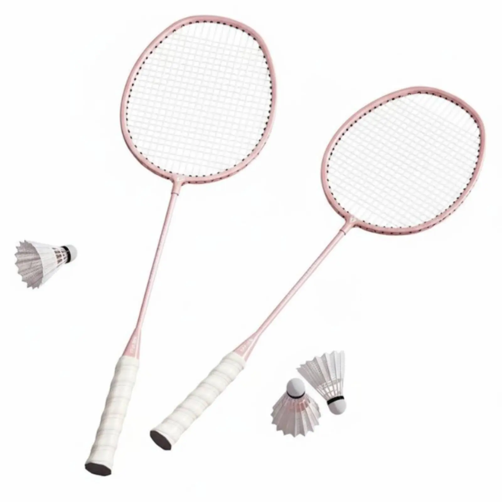 Badminton Racket Featherlight Carbon Fiber Badminton Racket Racquet Athletic Gear Long-Lasting Sports Equipment High Tension
Badminton Racket Featherlight Carbon Fiber Badminton Racket Racquet Athletic Gear Long-Lasting Sports Equipment High Tension
