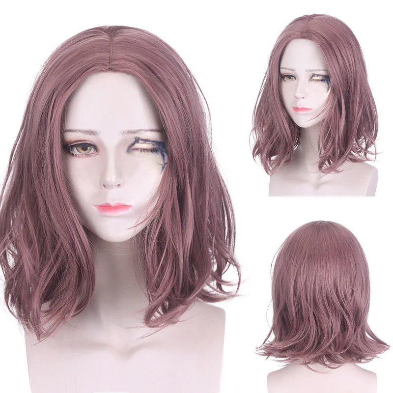 Main Sda Synthetic Cosplay Wig Fire Maiden Inspired Middle Part Heat Resistant Fiber Hair Costume Styling Anime Party
Main Sda Synthetic Cosplay Wig Fire Maiden Inspired Middle Part Heat Resistant Fiber Hair Costume Styling Anime Party