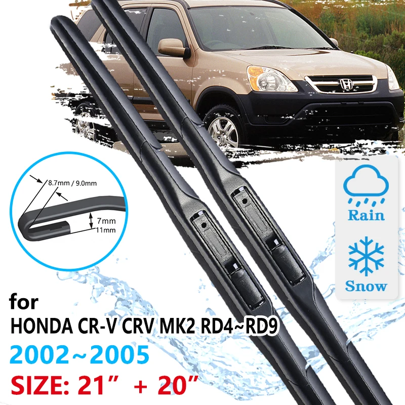 Автомобильная передняя щетка стеклоочистителя для Honda CR-V CRV MK2 2002 ~ 2005 RD4 ~ RD92, стеклоочистители для лобового стекла, аксессуары для окон 2002 2003 2004
Автомобильная передняя щетка стеклоочистителя для Honda CR-V CRV MK2 2002 ~ 2005 RD4 ~ RD92, стеклоочистители для лобового стекла, аксессуары для окон 2002 2003 2004