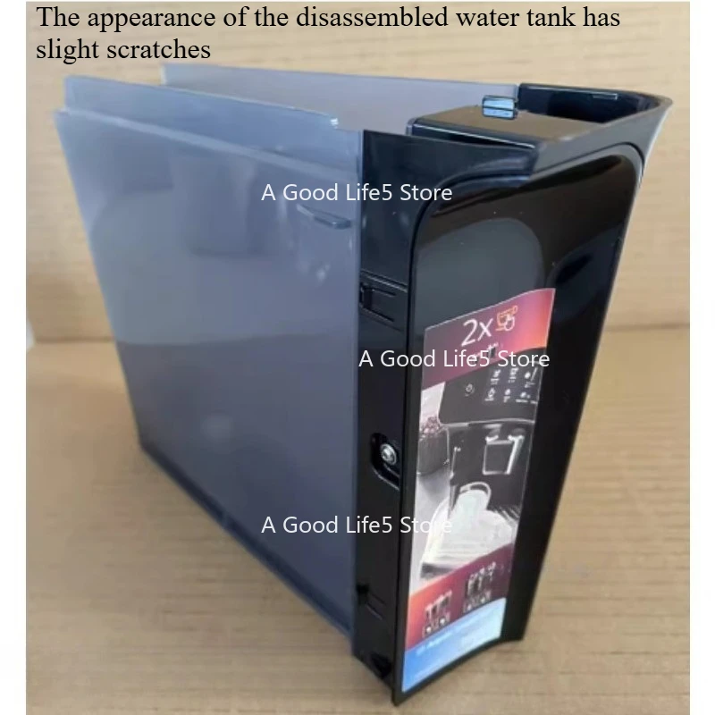 Подходит для бака для воды кофемашины EP1221/2124/2131/2141/3146/5144.
Подходит для бака для воды кофемашины EP1221/2124/2131/2141/3146/5144.