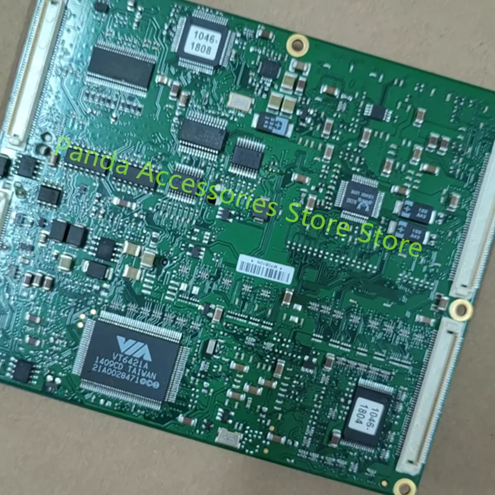 Промышленная материнская плата ME027-000050-4B ETX для встраиваемых систем управления
Промышленная материнская плата ME027-000050-4B ETX для встраиваемых систем управления