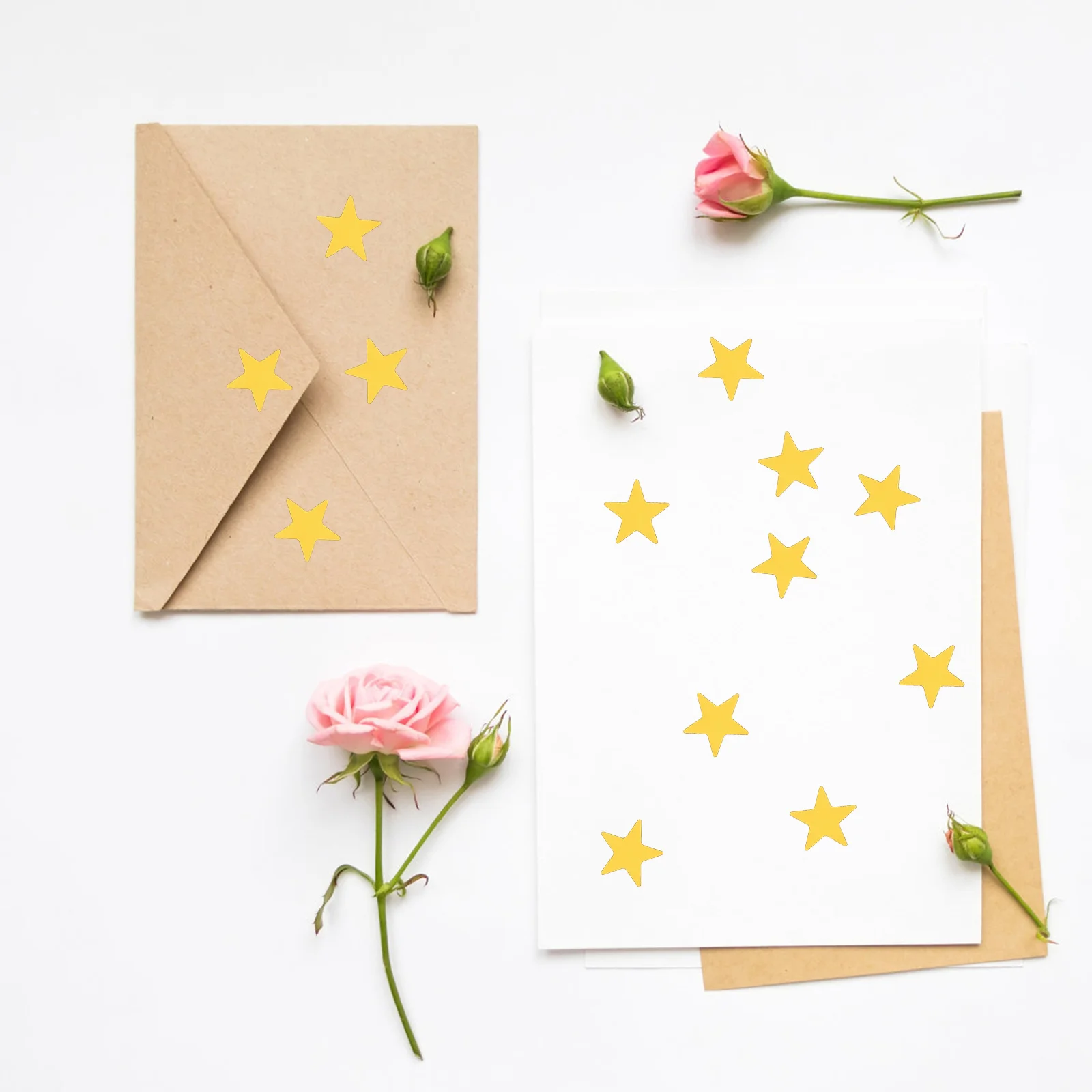 35pcs 2 Bags Pentagram Shaped Stickers Reward Labels For Classroom School Students Office Home Use Stationery Labels
35pcs 2 Bags Pentagram Shaped Stickers Reward Labels For Classroom School Students Office Home Use Stationery Labels