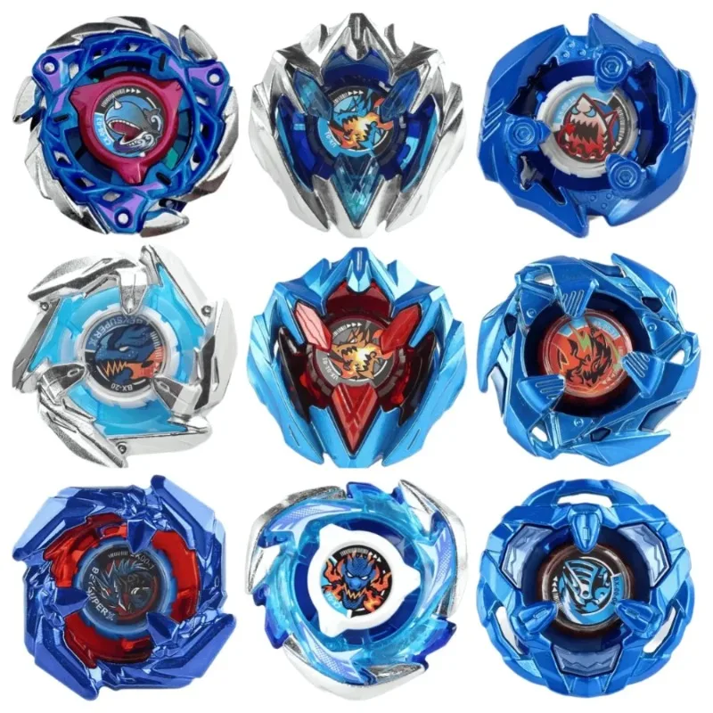 BX CX UX blue series alloy gyroscopes, boys and girls fighting toys BX, CX, DX with starter birthday gifts holiday gifts.
BX CX UX blue series alloy gyroscopes, boys and girls fighting toys BX, CX, DX with starter birthday gifts holiday gifts.