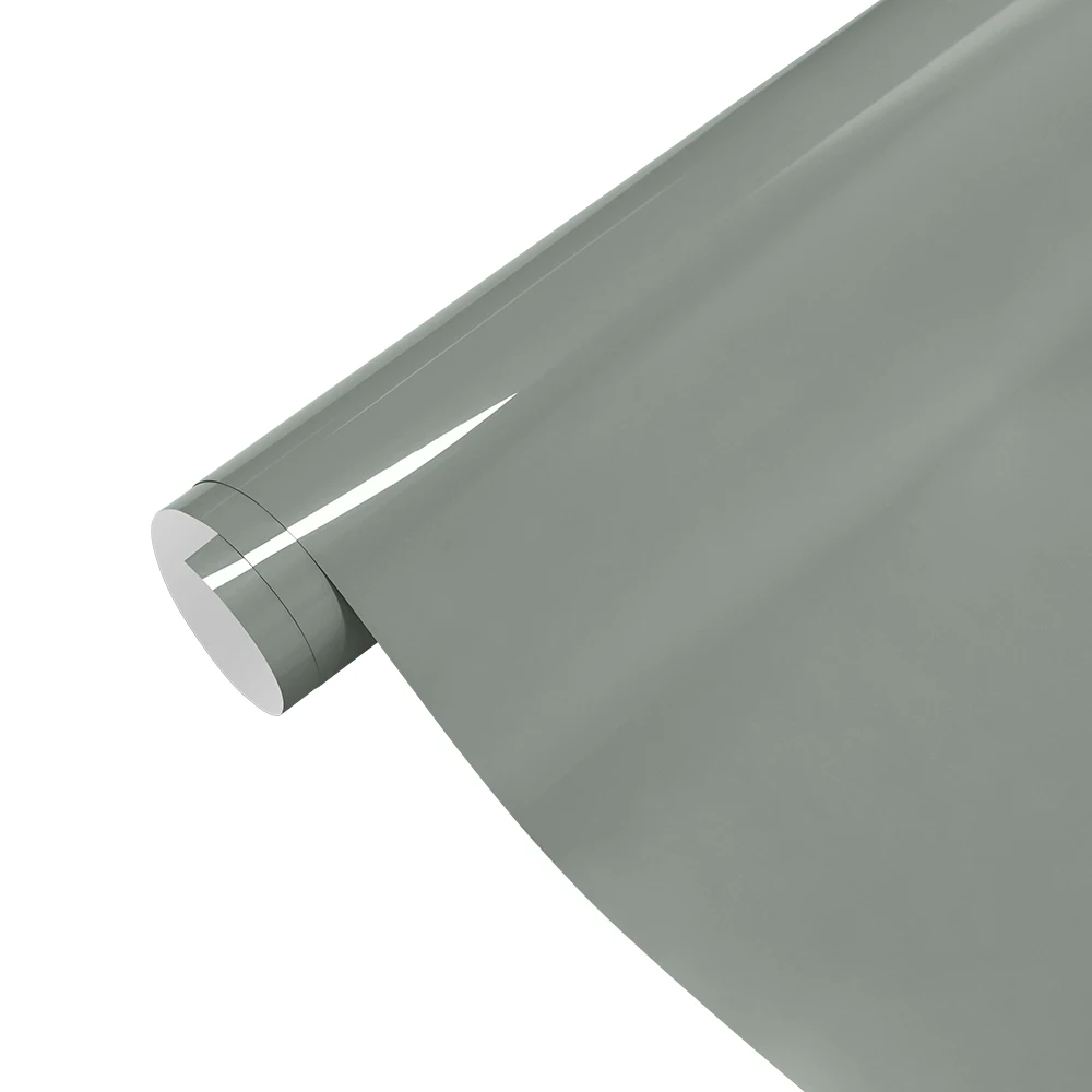 PET Crystal Brooklyn Grey Car Vinyl Wrapping Film With Air Release Technology PVC Motorcycle Auto Body Decoration Decal Sticker
PET Crystal Brooklyn Grey Car Vinyl Wrapping Film With Air Release Technology PVC Motorcycle Auto Body Decoration Decal Sticker
