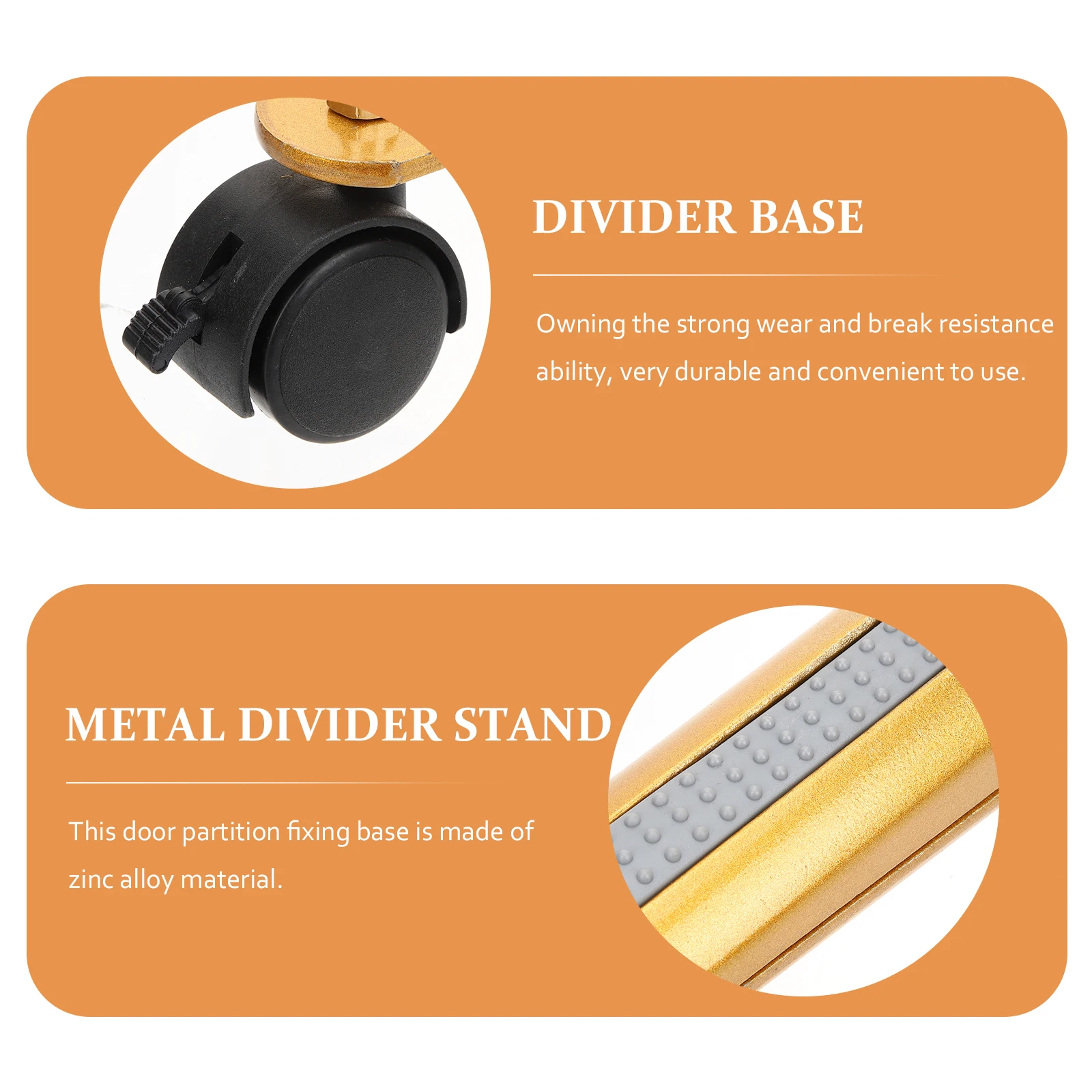Room Partition Support Bases Wear Resistant Bracket Metal St Home Supply Screen Clips Roller Feet Gold Compact Foldable Suitable
Room Partition Support Bases Wear Resistant Bracket Metal St Home Supply Screen Clips Roller Feet Gold Compact Foldable Suitable