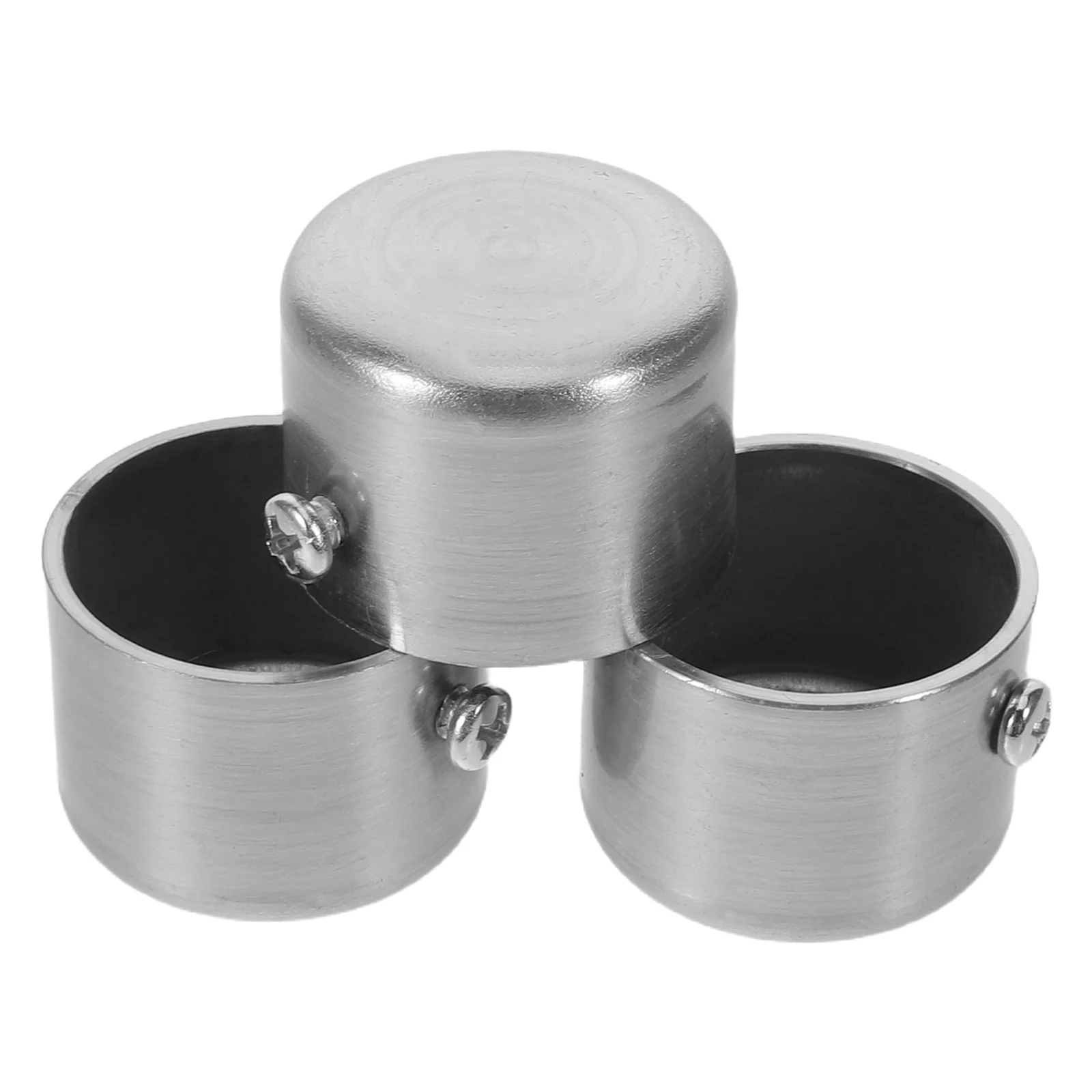 2Pcs Curtain Rod End Caps Alloy Finials Replacement Decorative Rod End Caps for Home Office Bedroom Window Treatment Accessories
2Pcs Curtain Rod End Caps Alloy Finials Replacement Decorative Rod End Caps for Home Office Bedroom Window Treatment Accessories