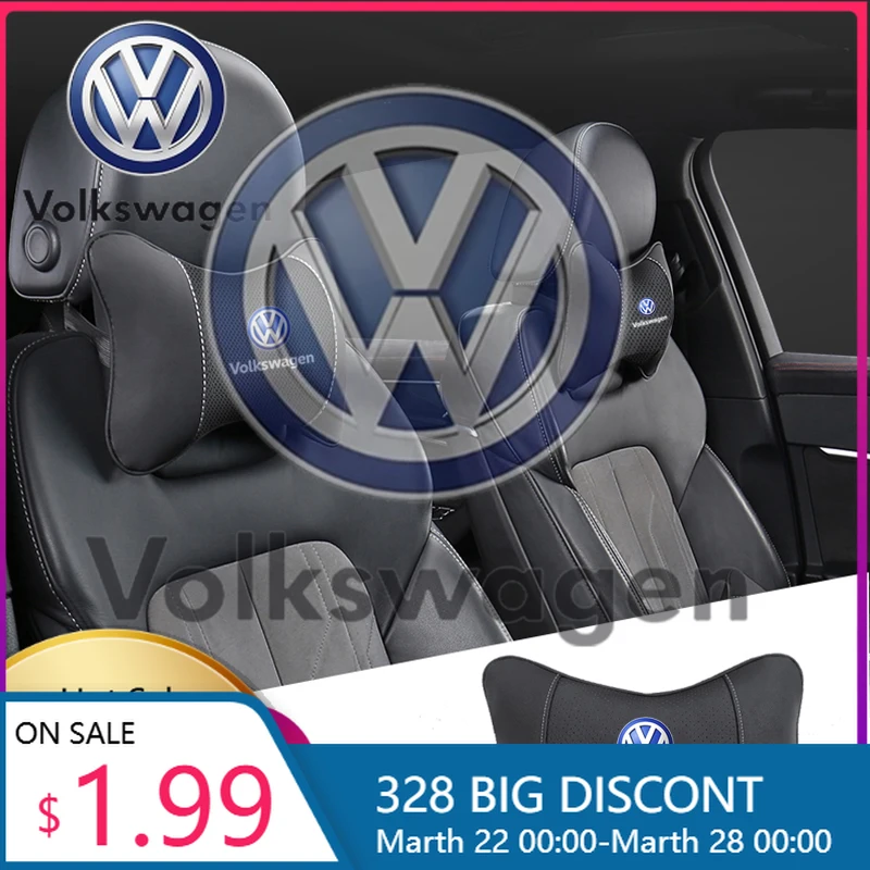 Новинка 2026: Стильные декоративные накладки для Volkswagen VW, 1 шт. — Подушка-подголовник с логотипом для Volkswagen Polo, Golf, Tiguan, Passat
Новинка 2026: Стильные декоративные накладки для Volkswagen VW, 1 шт. — Подушка-подголовник с логотипом для Volkswagen Polo, Golf, Tiguan, Passat