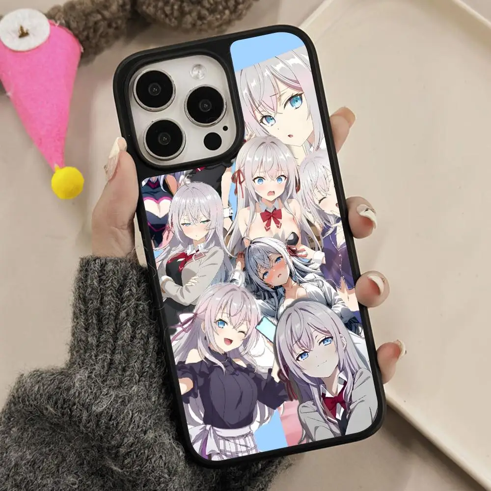 Roshidere Alya Phone Case for iPhone 17 16 15 14 13 12 11 Air Pro Max Plus Matte Surface Cover
Roshidere Alya Phone Case for iPhone 17 16 15 14 13 12 11 Air Pro Max Plus Matte Surface Cover