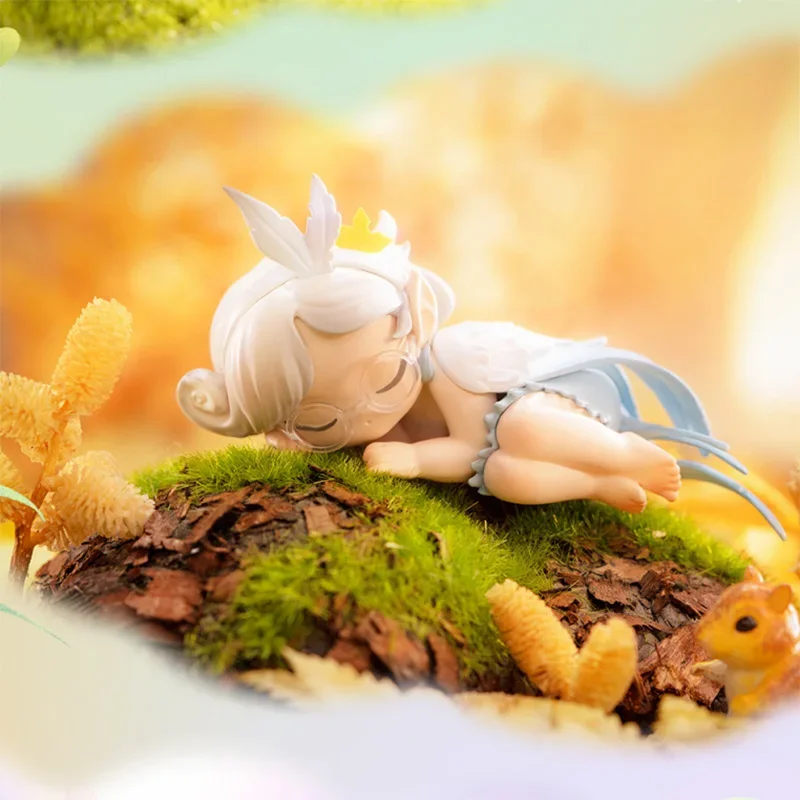 Confirm Style Sleep Elf In The Forest Series Blind Box Caja Ciega Toys Doll Cute Anime Figure Desktop Ornaments Gift Collection
Confirm Style Sleep Elf In The Forest Series Blind Box Caja Ciega Toys Doll Cute Anime Figure Desktop Ornaments Gift Collection