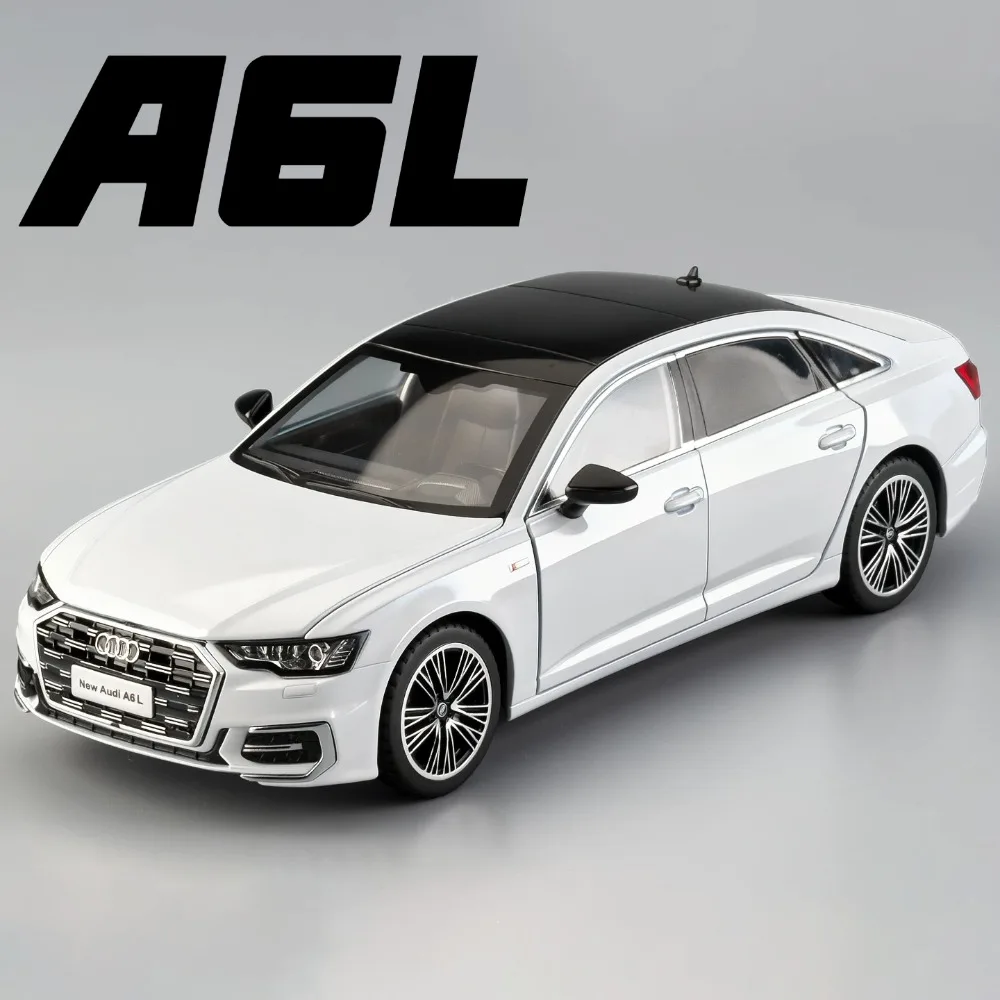 1:24 Scale A6L RS7 Model Car Toy Metal Body Rubber Tires Exquisite Interior Sports Cars Wheel Steering Models Birthday Gift
1:24 Scale A6L RS7 Model Car Toy Metal Body Rubber Tires Exquisite Interior Sports Cars Wheel Steering Models Birthday Gift