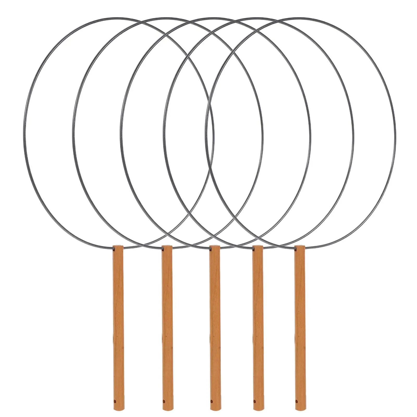 5pcs Round Fan Iron Frame Decorative Fans Handmade DIY Craft Hanfu Silk Wedding Performance Photography
5pcs Round Fan Iron Frame Decorative Fans Handmade DIY Craft Hanfu Silk Wedding Performance Photography