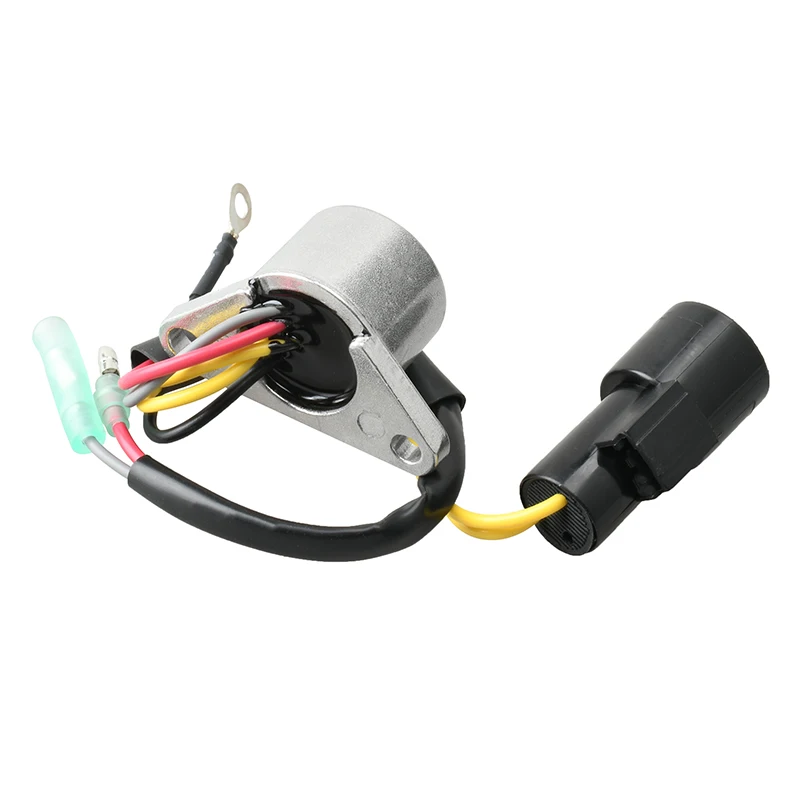 0585081 153-5081 Выпрямитель 3-проводной для подвесного двигателя Johnson Evinrude 10 л.с. 15 л.с. 1995-2001 585081 193-5081 Запчасти для лодочного двигателя
0585081 153-5081 Выпрямитель 3-проводной для подвесного двигателя Johnson Evinrude 10 л.с. 15 л.с. 1995-2001 585081 193-5081 Запчасти для лодочного двигателя